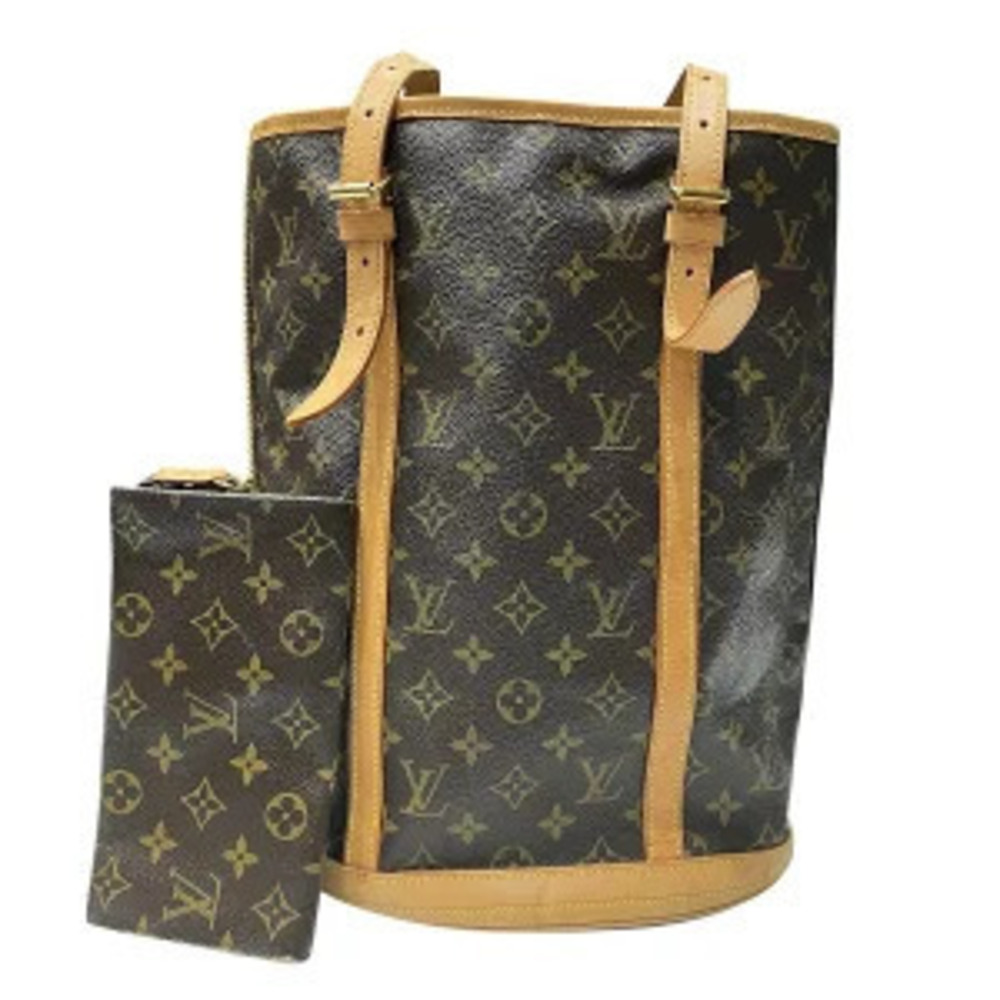 Louis Vuitton Monogram Baguette Shoulder Bag